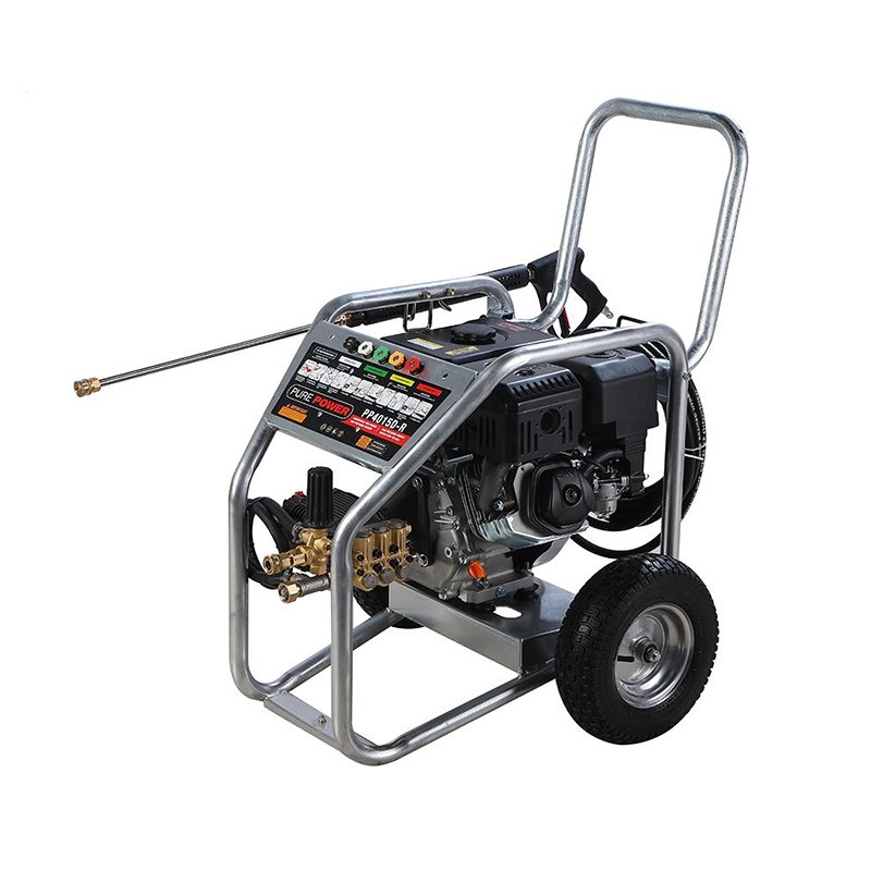 DANAU DCC-24/17NG New 3600psi Gasoline Pressure Car Washer 248bar Gas High Pressure Washer Supplier