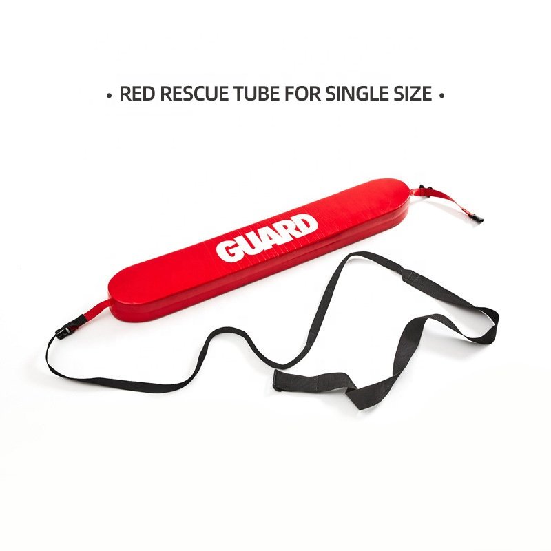 Single double person life stick buoy portable water NBR Lifeguard buoy life saving tube appliance