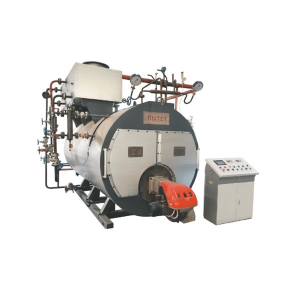 Automatic 0.7Mw To 14Mw Natural Gas Lpg Diesel Oil Fired Industrial Hot Water Boiler Price