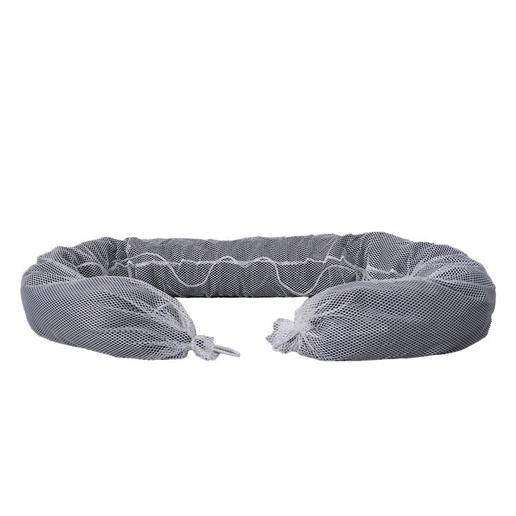 Pollution Free Safety Product Universal Absorbent Oil Spill Containment Booms Barriers