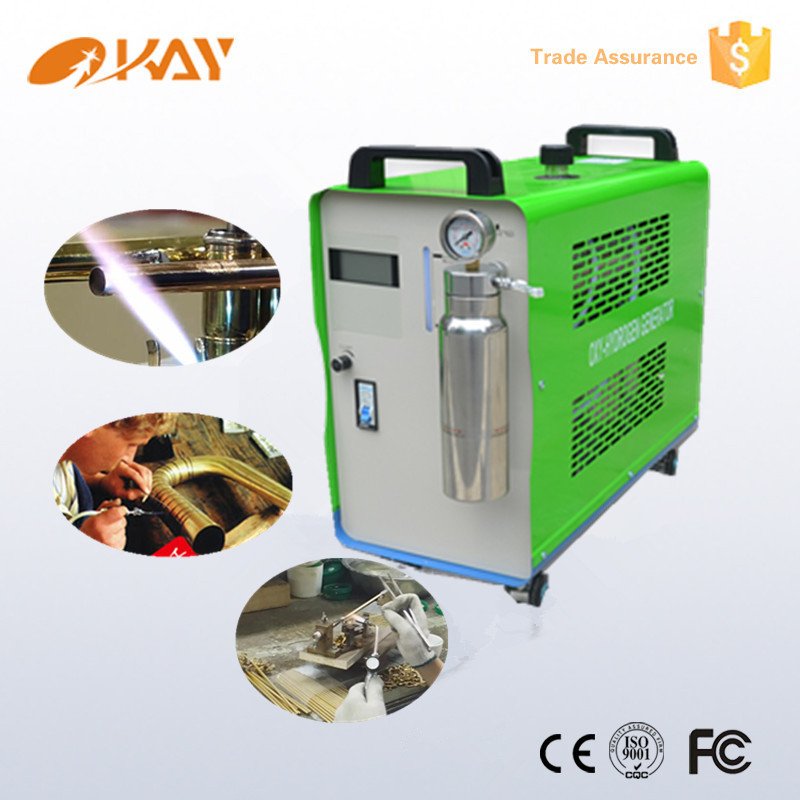 No gas cylinders safety oxy-hydrogen gas welding replace oxy acetylene welding equipment