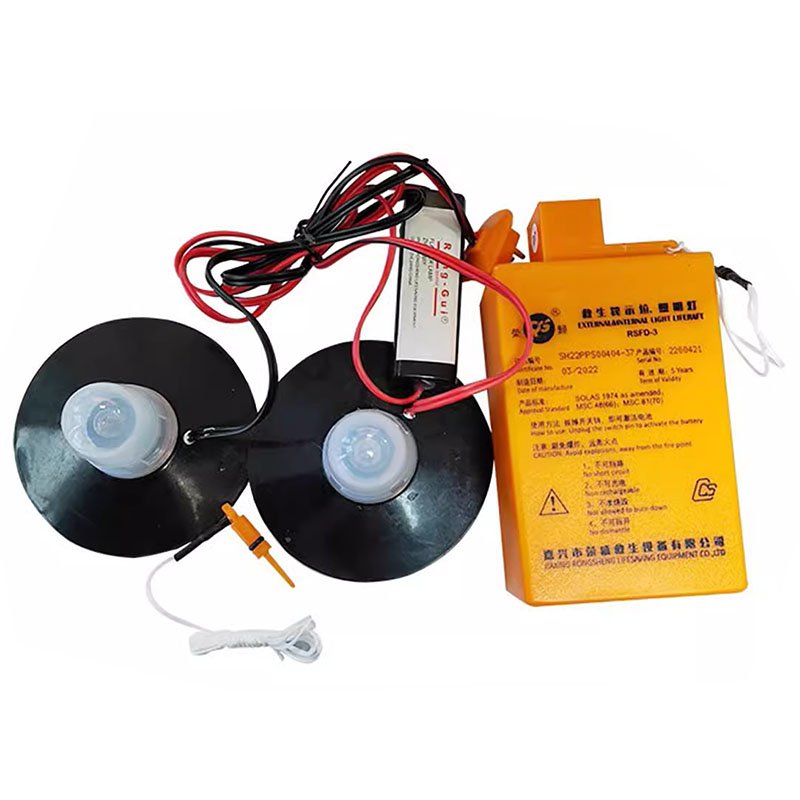Other Water Safety Products Emergency Rescue Life Raft Light