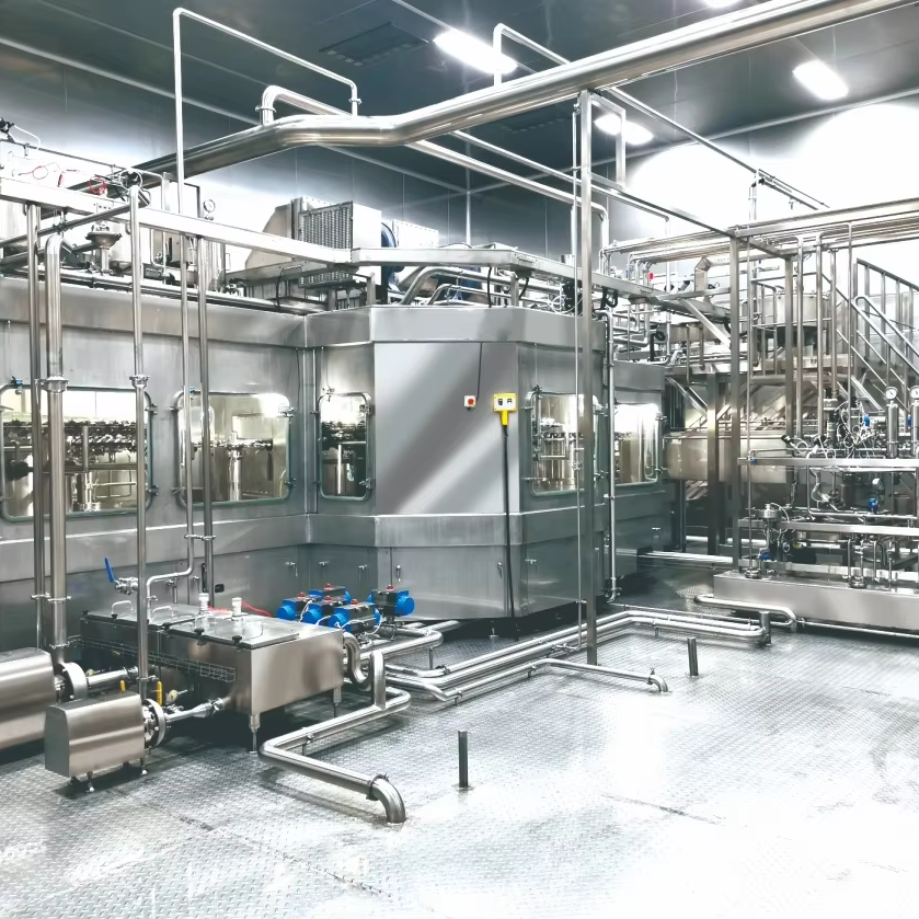 Fully Automatic mushroom sauce Fruit juice beverage paste canning machine for factory filling production line