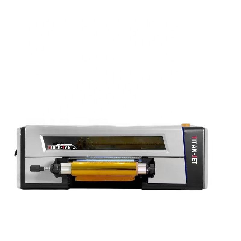 High Performance Economic A2 4 heads UV DTF Printer