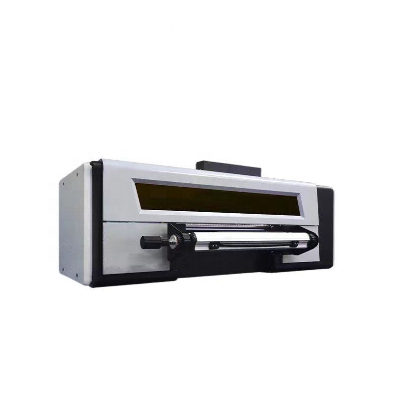 High Performance Economic A2 4 heads UV DTF Printer