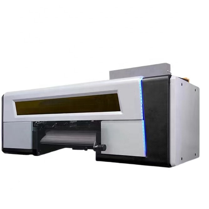 High Performance Economic A2 4 heads UV DTF Printer