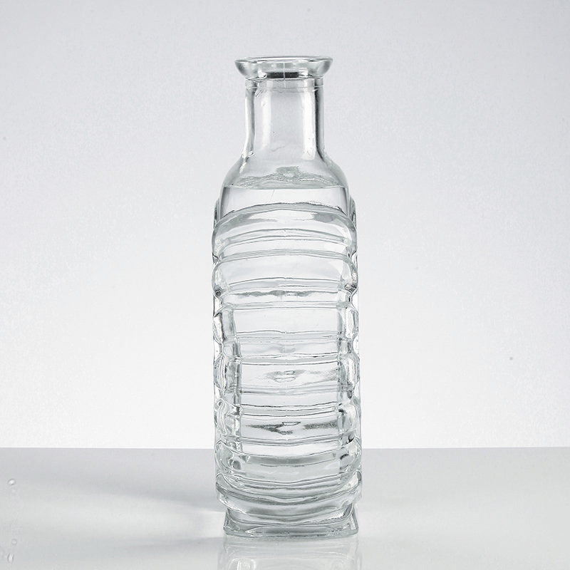Cheap Liquor Empty Glass Gin Bottles For Alcohol/Liquor Glass Bottle
