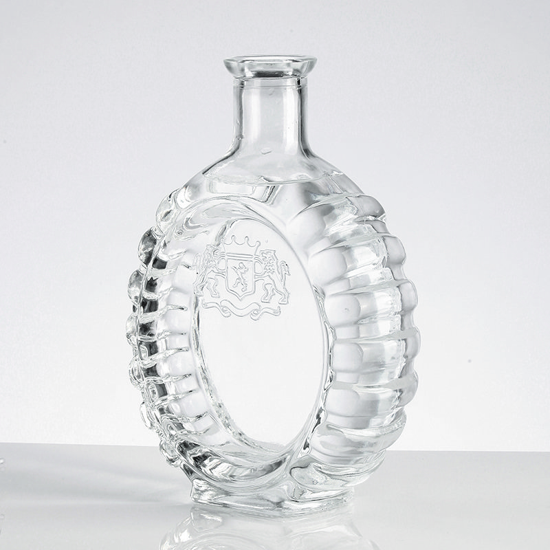 Cheap Liquor Empty Glass Gin Bottles For Alcohol/Liquor Glass Bottle