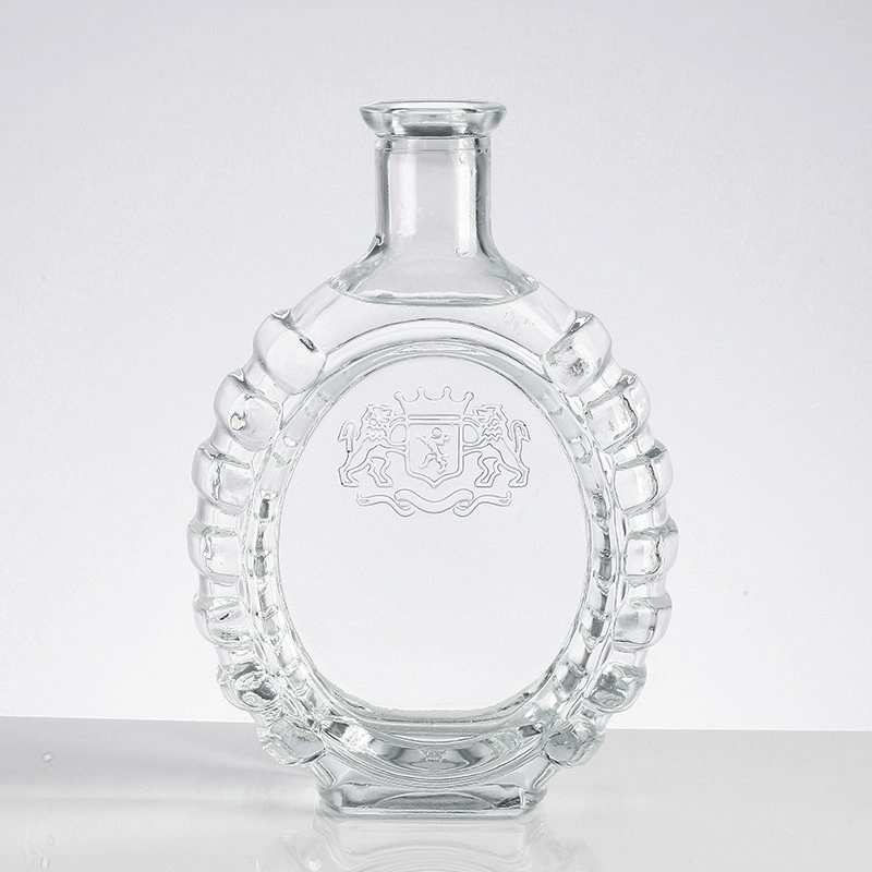 Cheap Liquor Empty Glass Gin Bottles For Alcohol/Liquor Glass Bottle