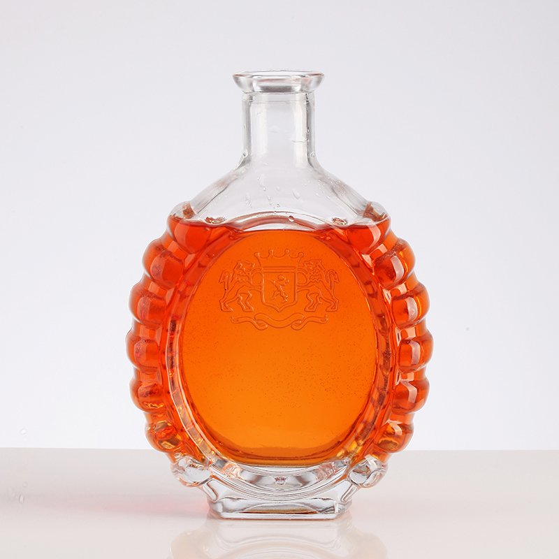Cheap Liquor Empty Glass Gin Bottles For Alcohol/Liquor Glass Bottle