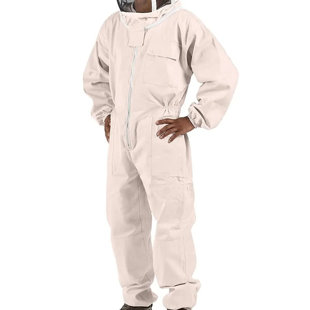 Latest Design Beekeeping suit OEM Service fire proof water proof Beekeeping Suits For Men Safety Clothing beekeeping suits