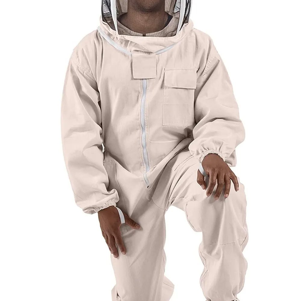 Latest Design Beekeeping suit OEM Service fire proof water proof Beekeeping Suits For Men Safety Clothing beekeeping suits
