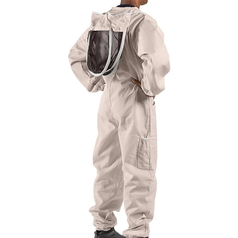 Latest Design Beekeeping suit OEM Service fire proof water proof Beekeeping Suits For Men Safety Clothing beekeeping suits