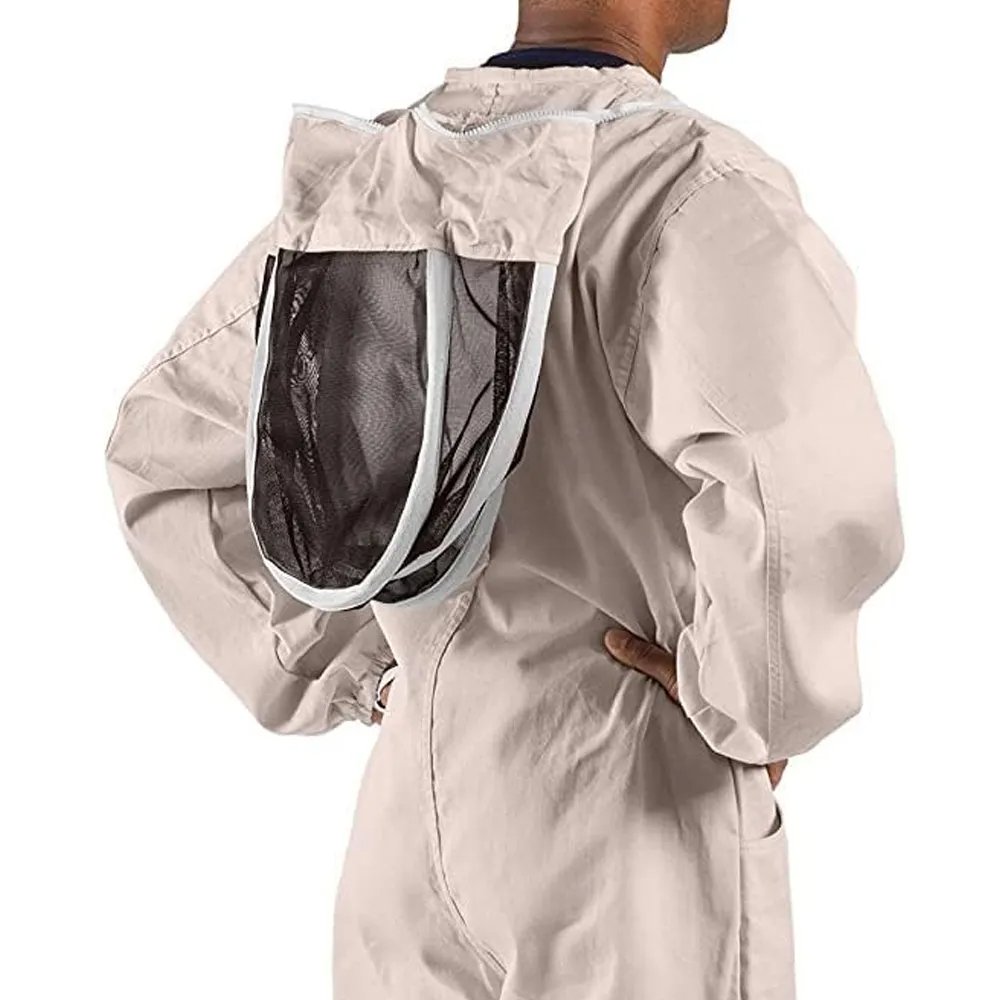 Latest Design Beekeeping suit OEM Service fire proof water proof Beekeeping Suits For Men Safety Clothing beekeeping suits