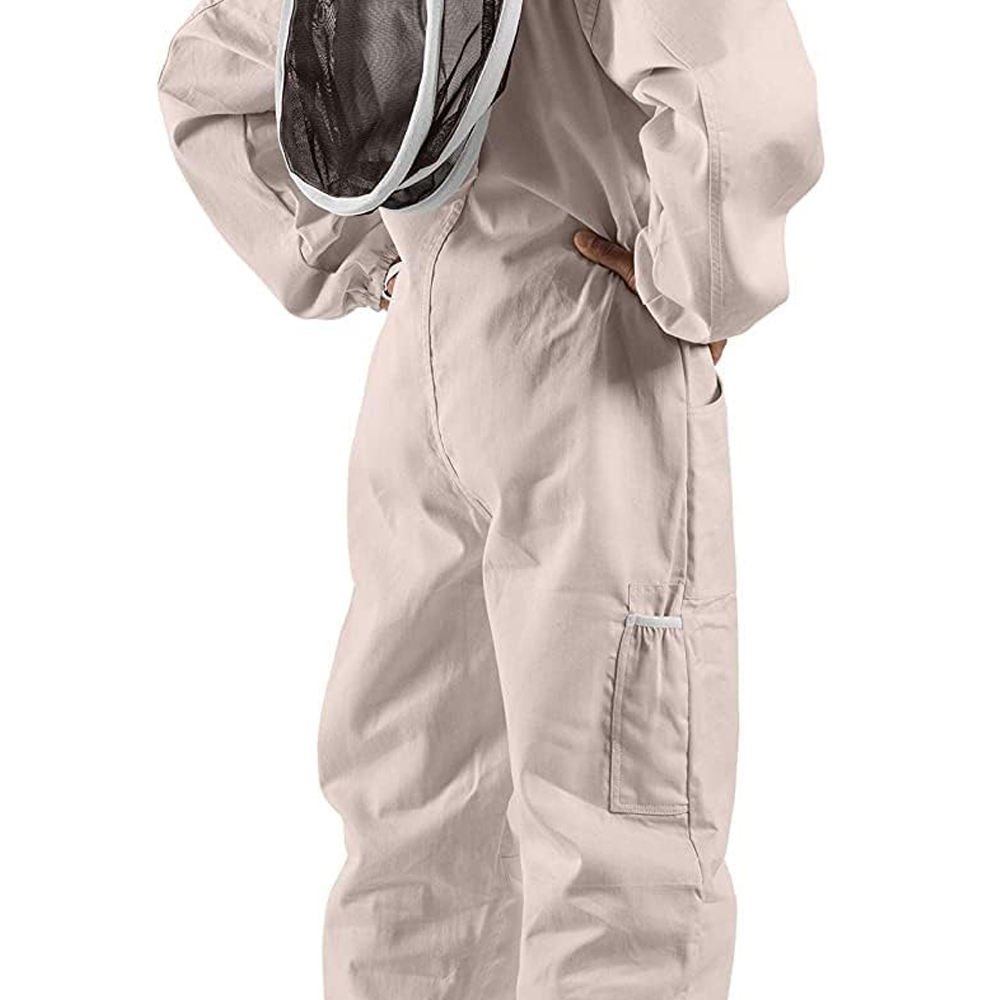 Latest Design Beekeeping suit OEM Service fire proof water proof Beekeeping Suits For Men Safety Clothing beekeeping suits