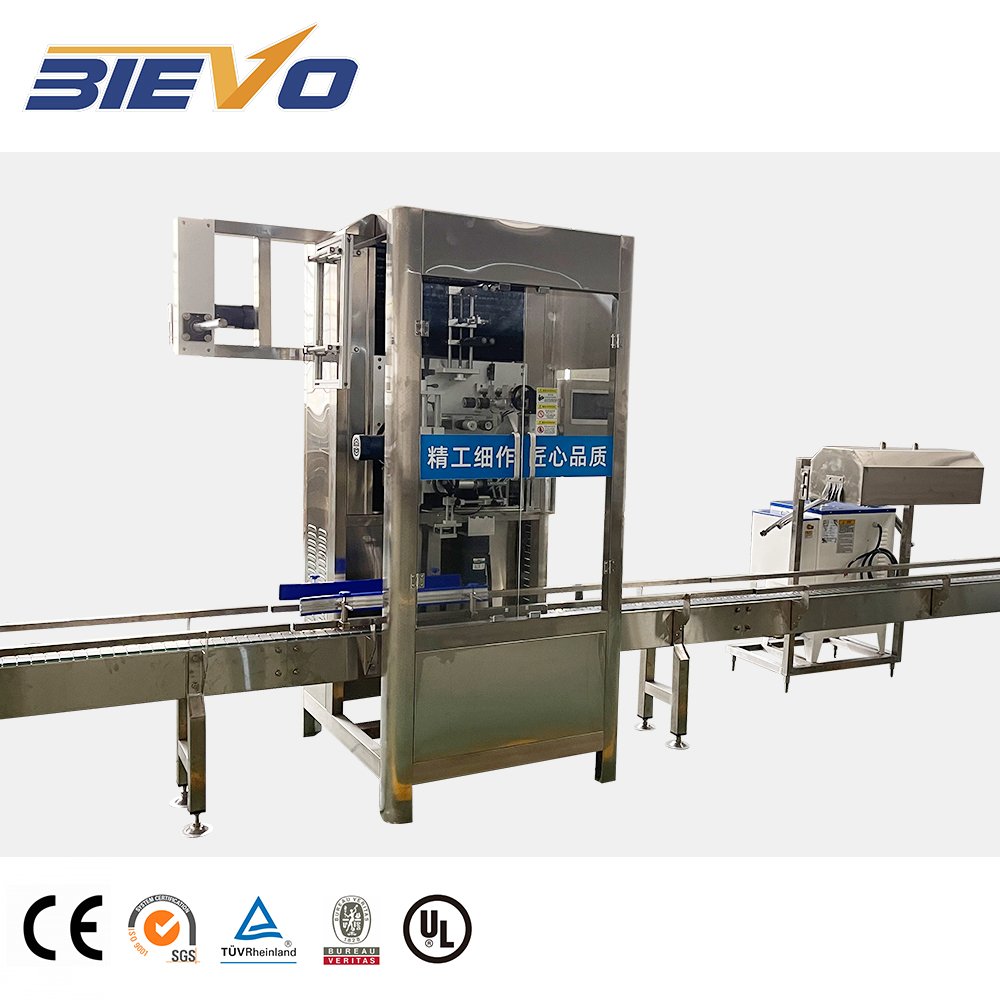 Fully Automatic 5 Gallon 600bph Barrel Bottled Pure Still Mineral Drinking Water Filling Machine