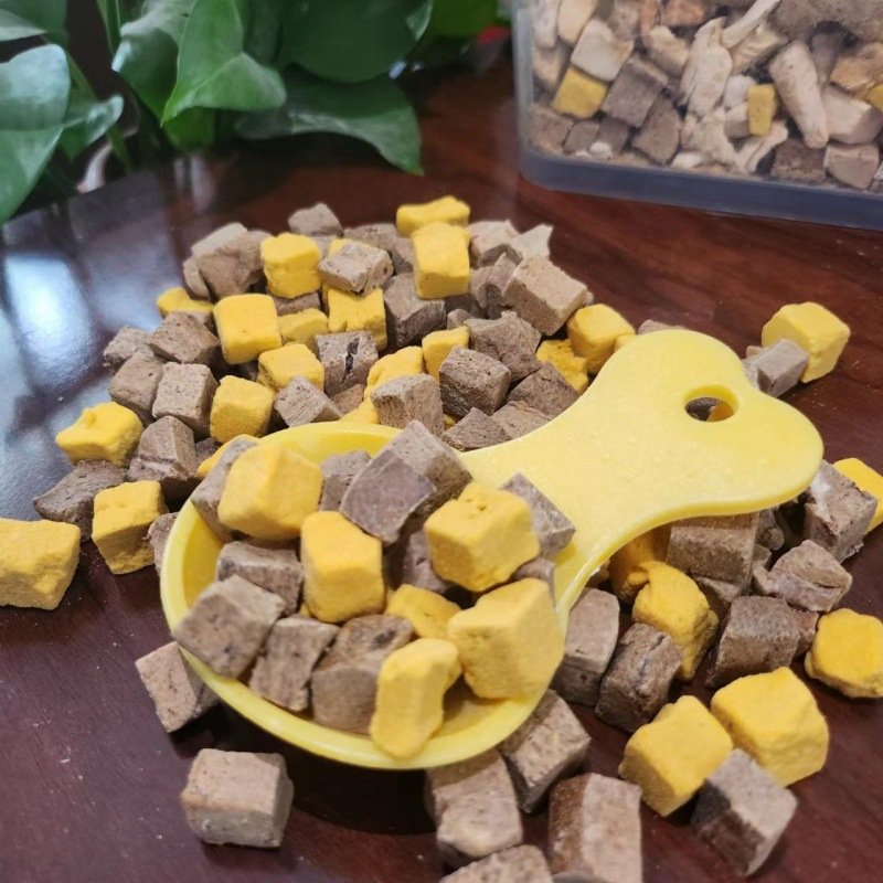 Safety Healthy Pet Food Dog Snacks Freeze Dried Cat Snack Treats Food cat dried food