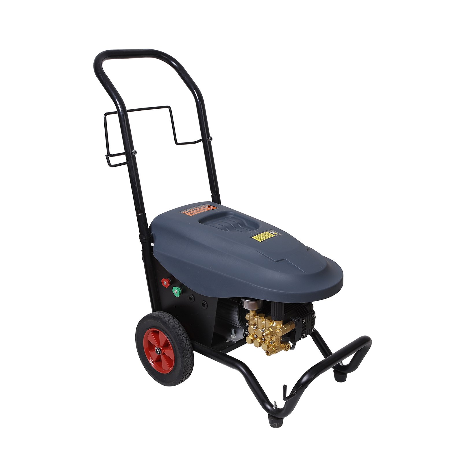 10L 90bar 1.8KW 2.5HP electric high pressure washer floor clean machine
