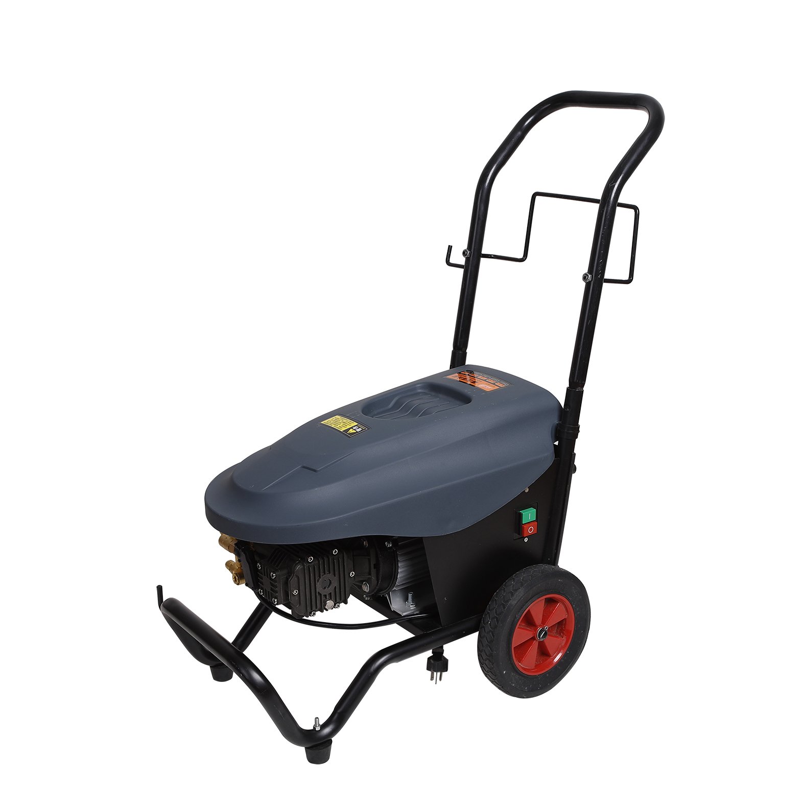 10L 90bar 1.8KW 2.5HP electric high pressure washer floor clean machine