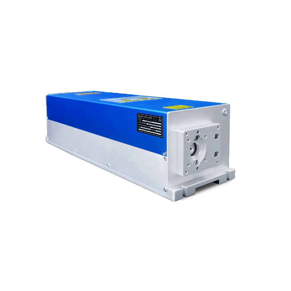 Garinlaser 10W power water-cooled UV laser source for parts replacement of laser marking machine