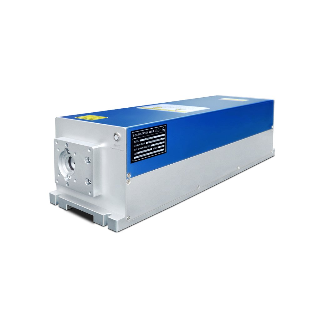 Garinlaser 10W power water-cooled UV laser source for parts replacement of laser marking machine