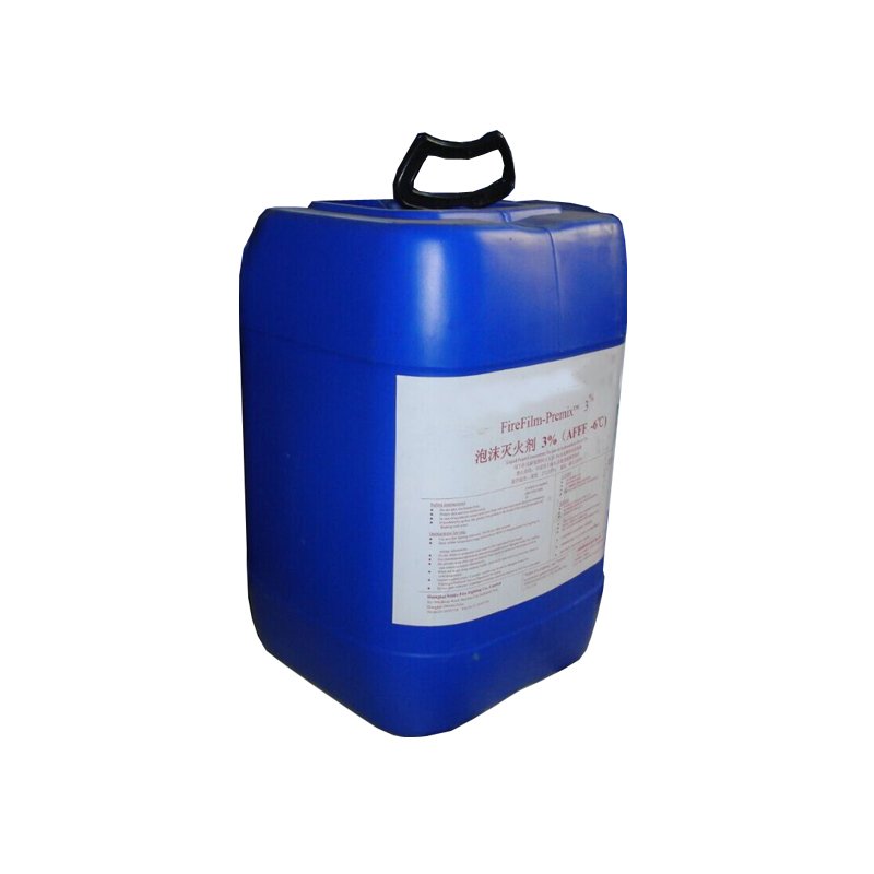 Lowest Price Fire Fighting Foam Afff 3% 6% Foam Concentrate For Fire Fighting Extinguisher