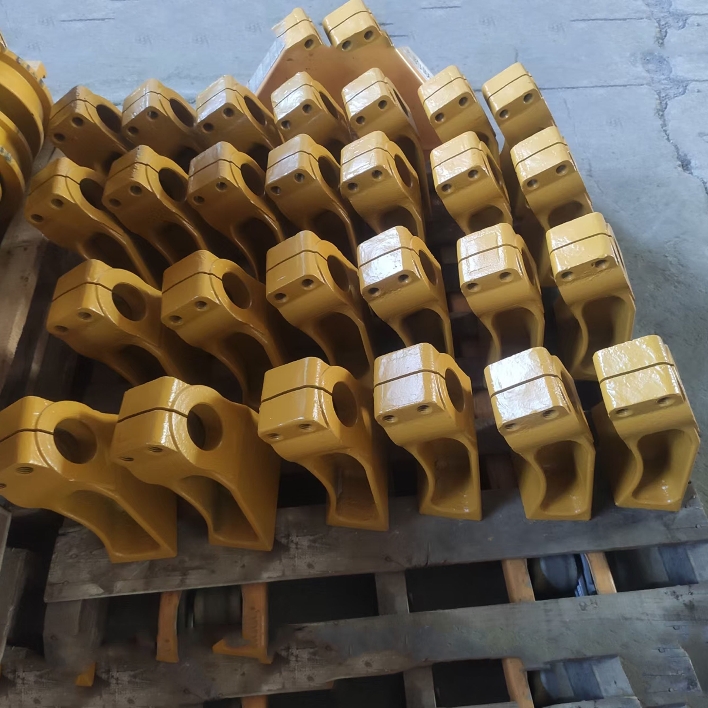 made in china factory supplier Wa600-6 loader hydraulic pump 708-1t-00433 loader accessories