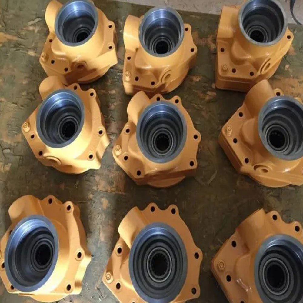 made in china factory supplier Wa600-6 loader hydraulic pump 708-1t-00433 loader accessories