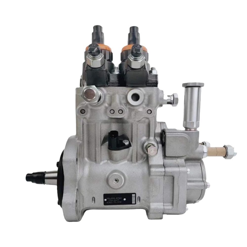 made in china factory supplier Wa600-6 loader hydraulic pump 708-1t-00433 loader accessories