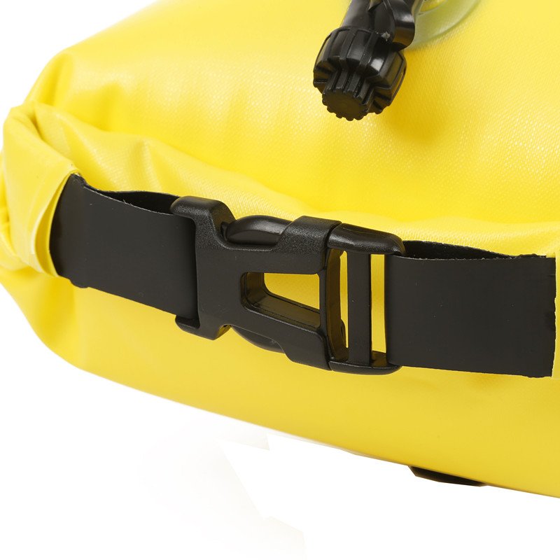 Professional manufacturer Colorful Custom Swimming Rescue Buoy Waterproof PVC Swim Safety Buoy