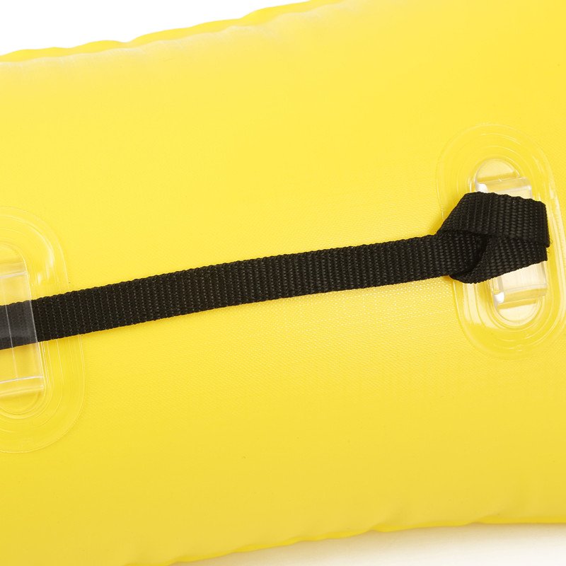 Professional manufacturer Colorful Custom Swimming Rescue Buoy Waterproof PVC Swim Safety Buoy