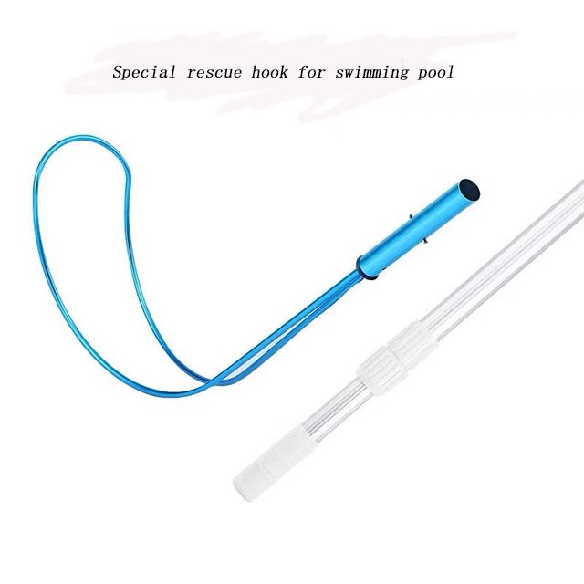 Swimming Pool Life-Saving Hook Water Sports Rescue Equipment Pool Tools & Accessories