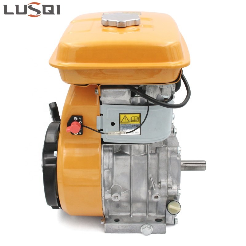 LSQ-EY20 167F 6.1 HP petrol gasoline engine machinery engine price 4 stroke engine single cylinder