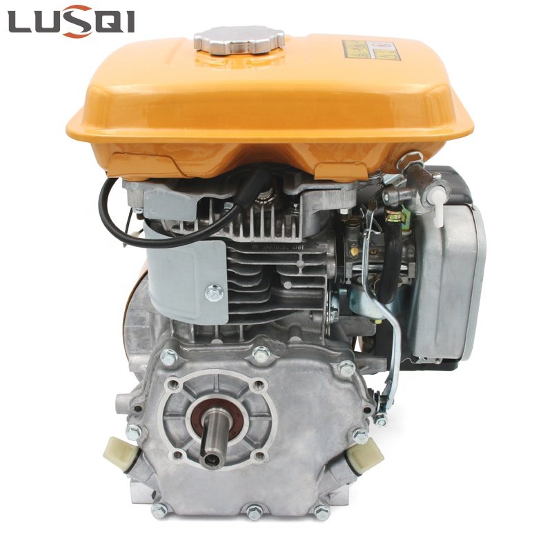 LSQ-EY20 167F 6.1 HP petrol gasoline engine machinery engine price 4 stroke engine single cylinder