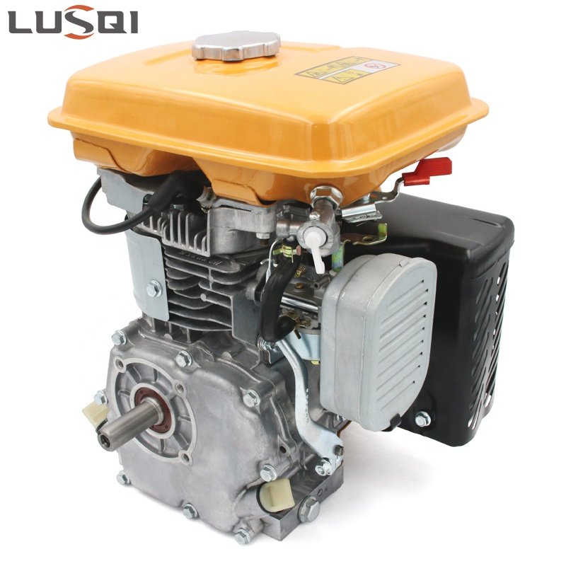LSQ-EY20 167F 6.1 HP petrol gasoline engine machinery engine price 4 stroke engine single cylinder