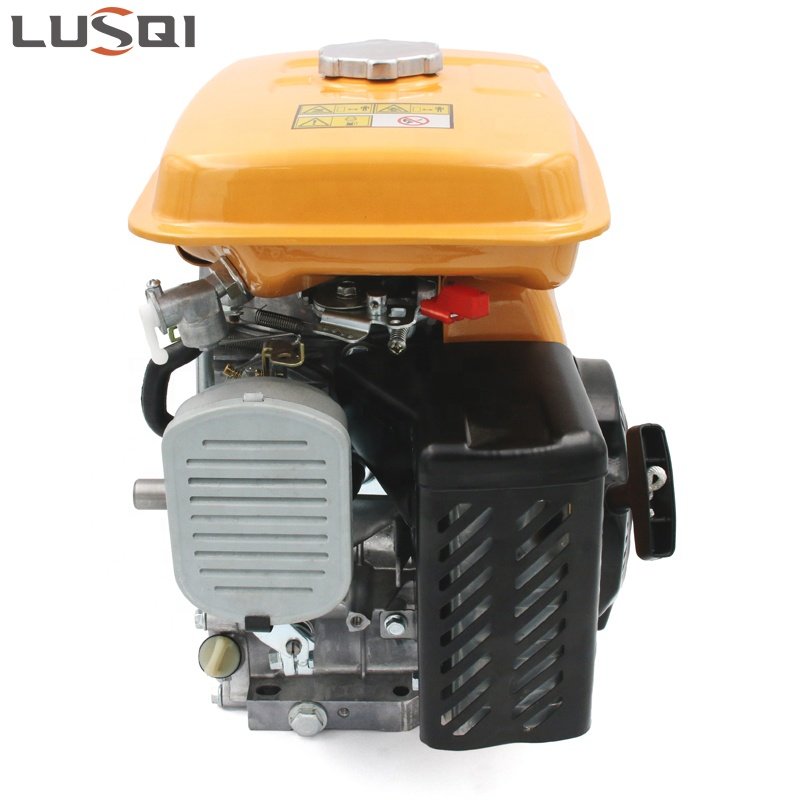 LSQ-EY20 167F 6.1 HP petrol gasoline engine machinery engine price 4 stroke engine single cylinder