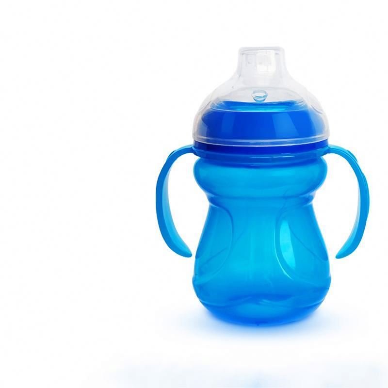 Kid Factory Products Baby Drinking Water Training Bottle of PP Material with OEM Services