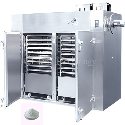 Stainless Steel Vacuum oven dryer with pump/Figs dryer oven/Vacuum chemical dryer oven industrial