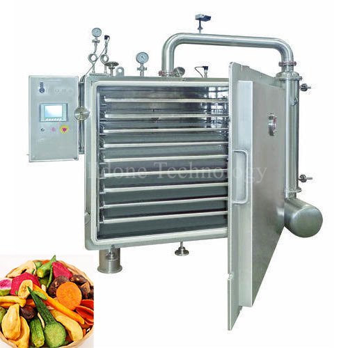 Stainless Steel Vacuum oven dryer with pump/Figs dryer oven/Vacuum chemical dryer oven industrial