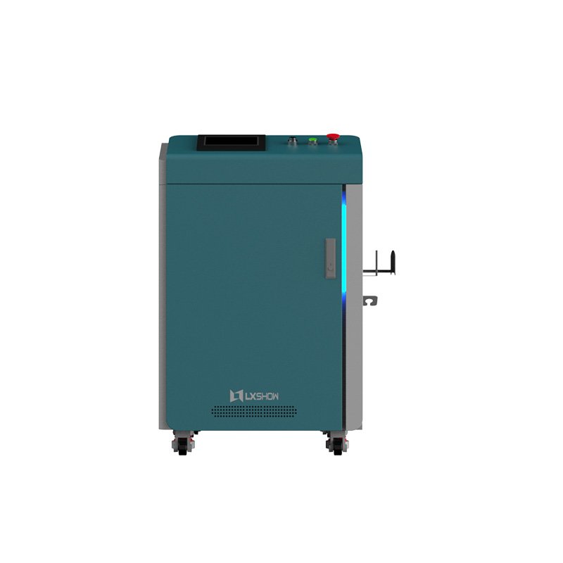 High Quality Economic fiber laser portable handheld welding machine for welding metal