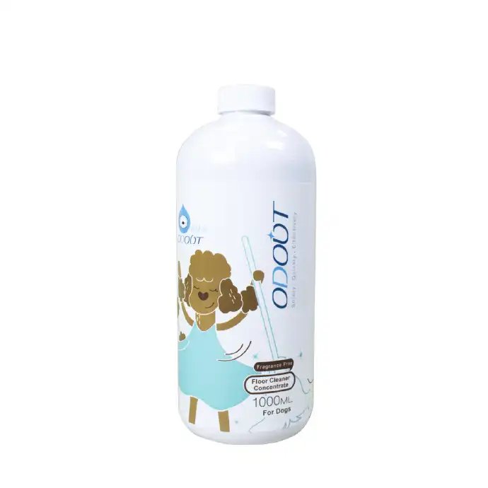 floor cleaner concentrate for dogs