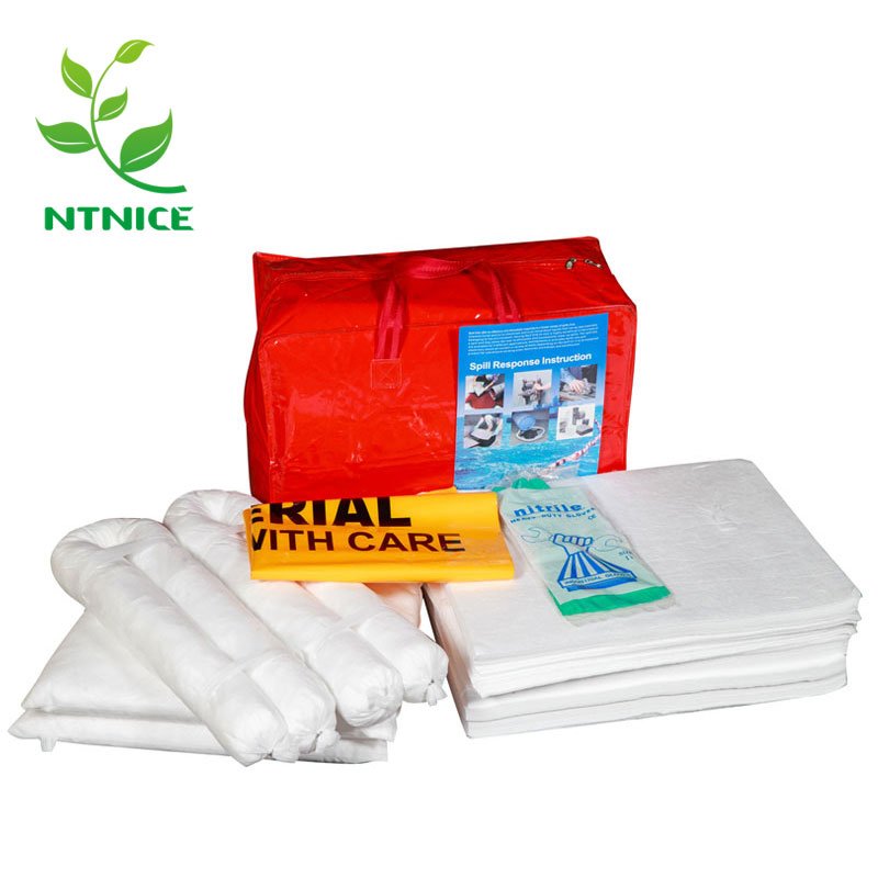 2024 General purpose 120 litre Wheelie site spill kits to suit Oil and non hazardous water based liquids New