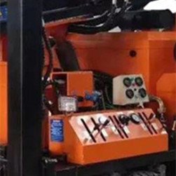 FYL200 New Design Tricycle Pneumatic 200m Deep Borehole Dth Water Well Drilling Rig Machine For Sale