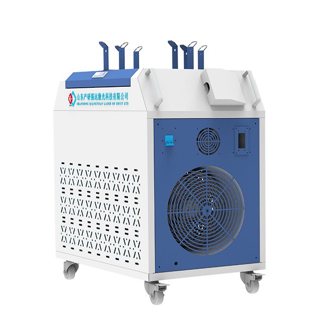 Professional Manufacturer 300W Boat Hull Cleaning Machine Weld Seam Cleaner