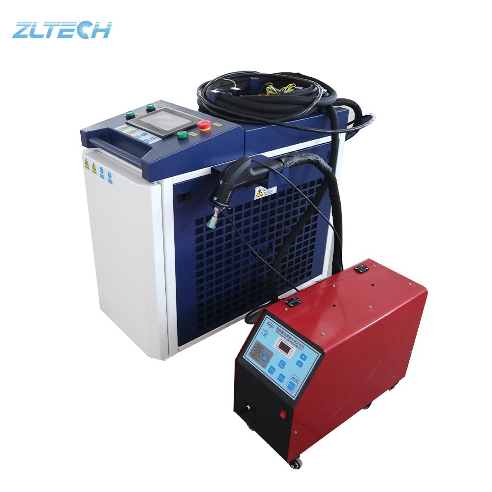 1kw 2kw 3kw High Performance Carbon Steel Stainless Steel Aluminum Handled Laser welder 1500w Fiber Laser Welding Machine