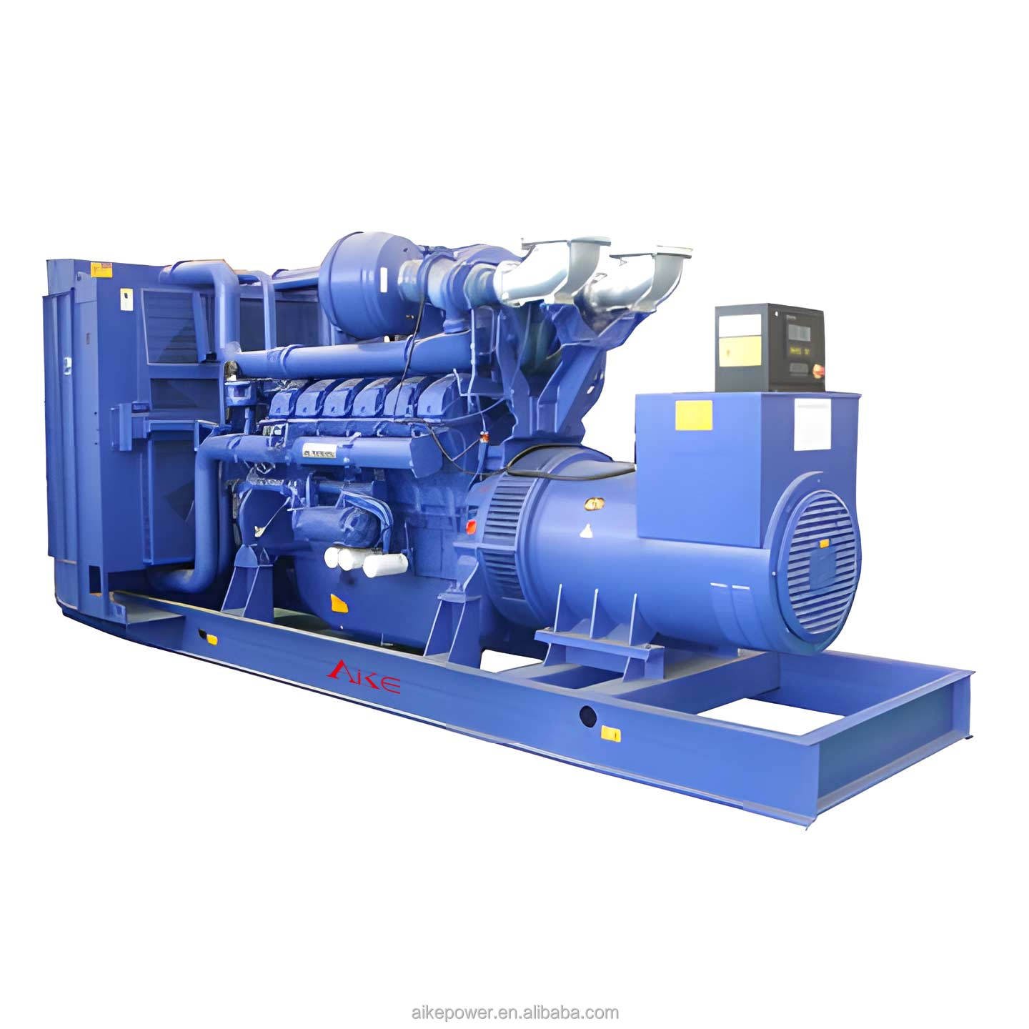 New Diesel Generator 20kva to 2000kva Generator Diesel With Perkin Engine Diesel Genset with good quality