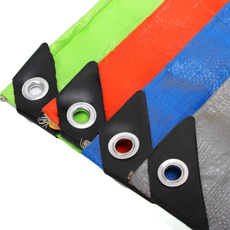 Hot Selling Multipurpose High Strength Pe Tarpaulin Covers Waterproof