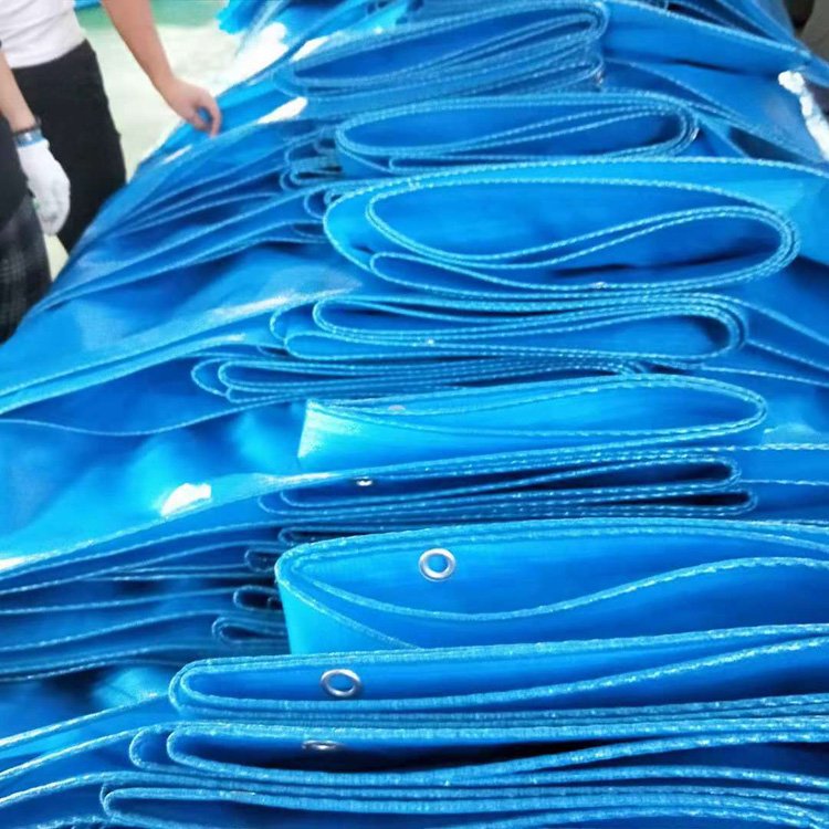 Hot Selling Multipurpose High Strength Pe Tarpaulin Covers Waterproof