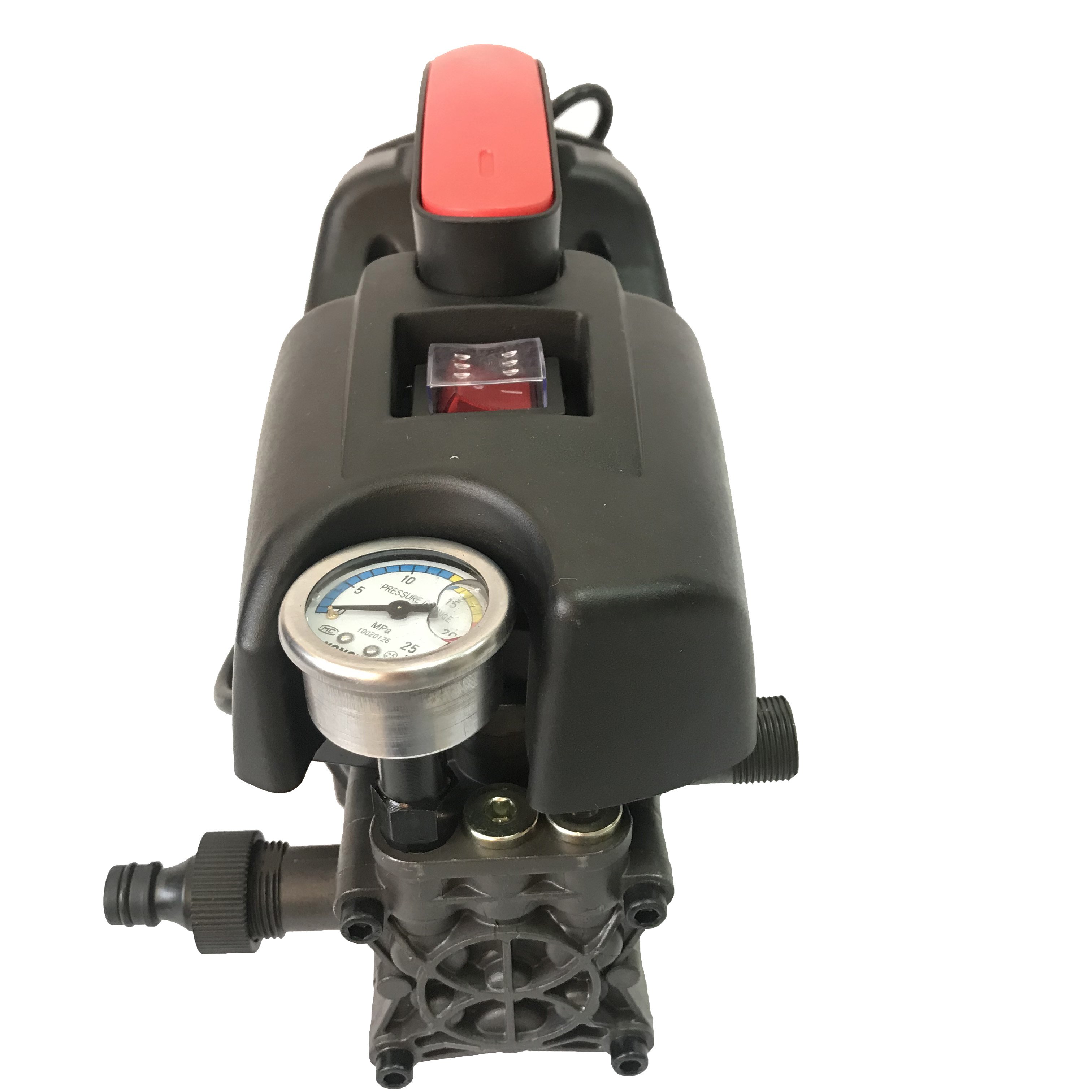 Hot sale portable high pressure deck washer for home use