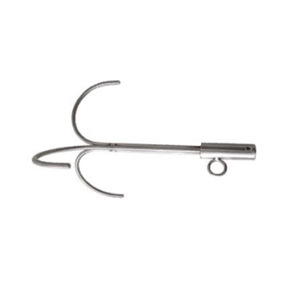 Professional Lifeguard Accessories Safety Enblowed Hook Life-Saving Rod For Swimming Pools Seaside Rescue Equipment